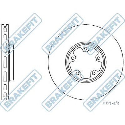 APEC BRAKING dk6076 -